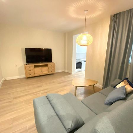 Moderno Bajo En Puerto De Sagunto Apartment Exterior foto