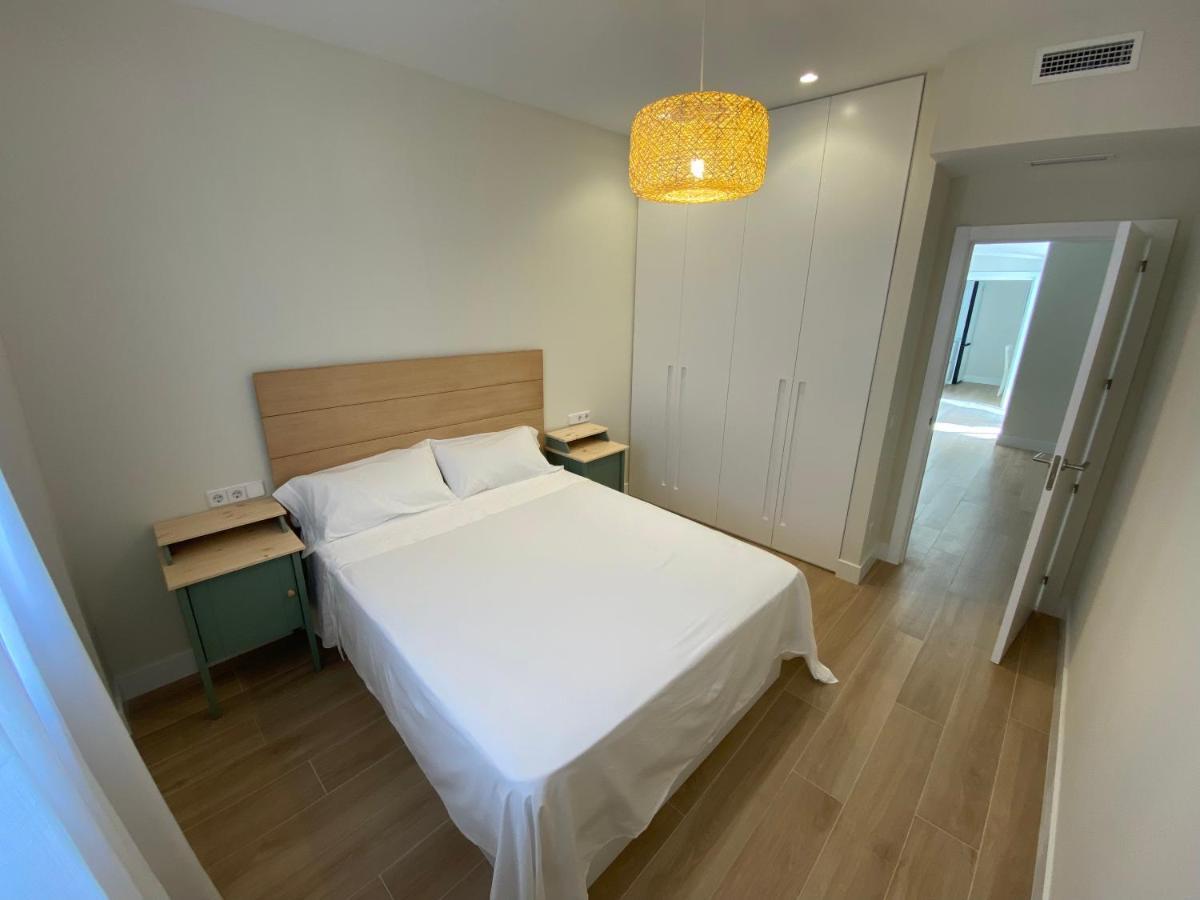 Moderno Bajo En Puerto De Sagunto Apartment Exterior foto