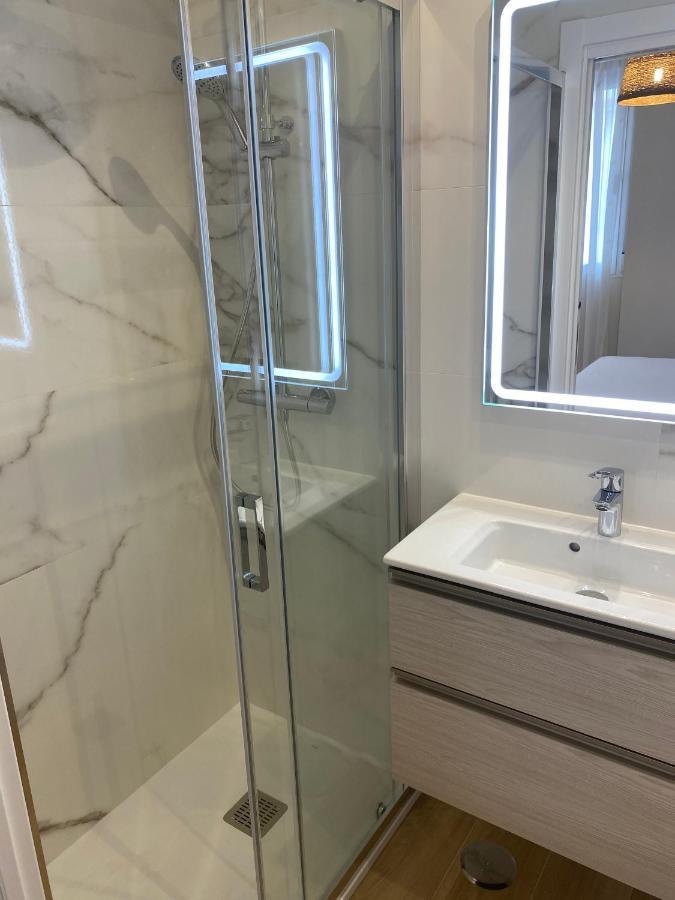 Moderno Bajo En Puerto De Sagunto Apartment Exterior foto