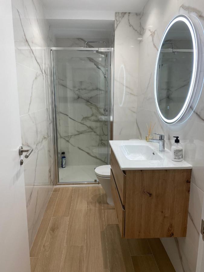 Moderno Bajo En Puerto De Sagunto Apartment Exterior foto