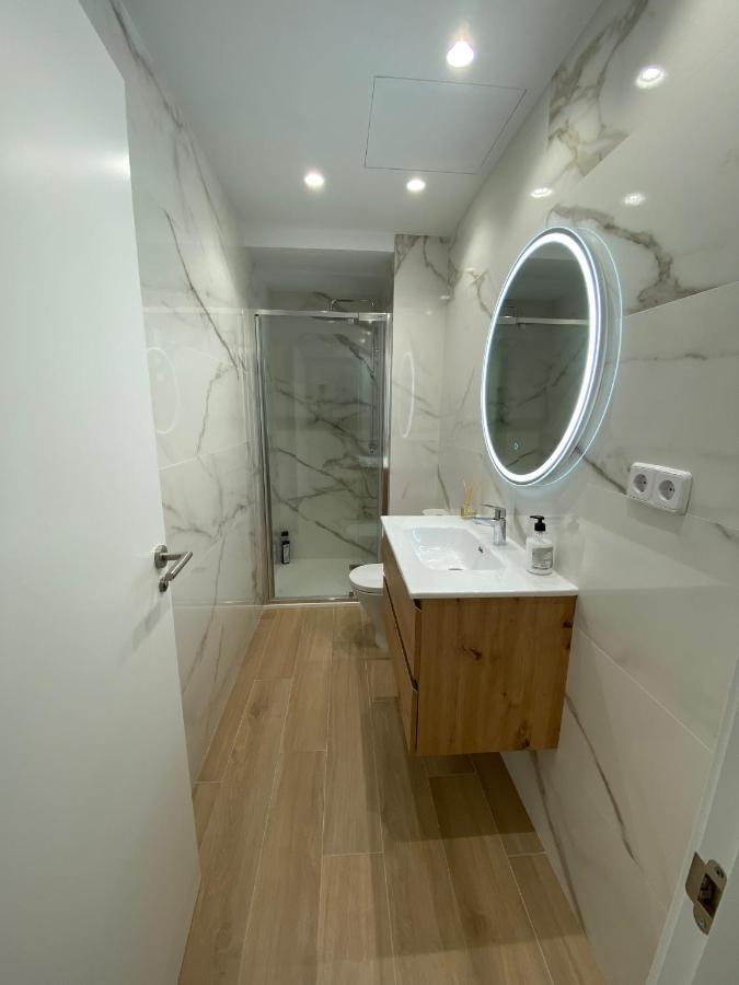 Moderno Bajo En Puerto De Sagunto Apartment Exterior foto