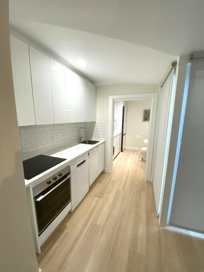 Moderno Bajo En Puerto De Sagunto Apartment Exterior foto