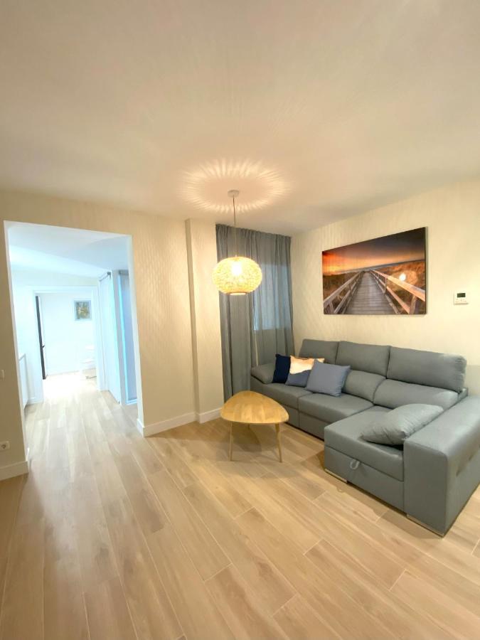 Moderno Bajo En Puerto De Sagunto Apartment Exterior foto